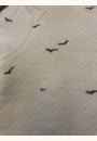 avis Tee-shirt à manches longues motif oiseau par Celine