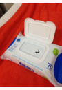 avis Lingettes nettoyantes 3 en 1 par Marie