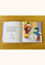 avis Livre T'choupi fait un bonhomme de neige par Charlotte
