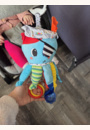 avis Peluche Capitaine Calamar par Laetitia
