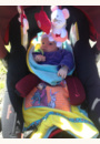 avis Poussette duo Trider et siège Matrix light par Marieke