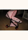 avis Poussette Zapp Xtra 2 par sylvia