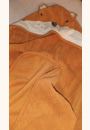 avis Coffret cape de bain + gant Renard par Adeline