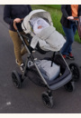 avis Poussette polyvalente Aeria par Fanny