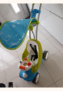 avis Porteur Bubble Go par myriam