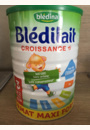 avis Lait Blédilait Croissance +) 900g par Clémence