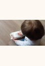 avis Lingettes Change Sensitive sans parfum par Camille