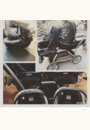 avis Poussette double Duette par Laura