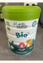 avis Lait de suite 2ème âge Bio de 6 à 12 mois par Laury