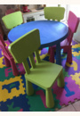 avis Chaise enfant Mammut par Laetitia 