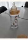 avis Biberon verre col large Sensation+ 270ml par Nolan