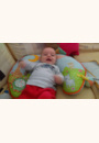 avis Coussin duo Sophie la Girafe par Gaelle