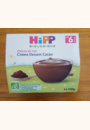 avis Crème Dessert Cacao - 4 coupelles x 100g - 6 mois par Angélique