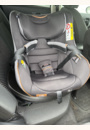 avis Siège auto pivotant i-Size Joie par clara