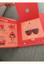 avis Mon premier livre des odeurs et des couleurs par Laurine