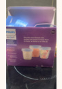 avis Pots de conservation 180/240 ml SCF721/20 par Julie