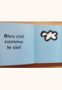 avis Le livre des couleurs par magali