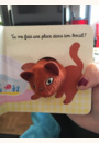 avis Livre marionnette Lucas, le chat par Fanny