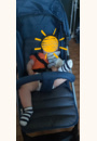 avis Poussette Rapid 4 par Anais