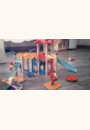 avis Playmobil City Life - Square pour enfants avec jeux par Elodie