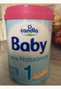 avis Babylait 1er âge par Emmanuelle