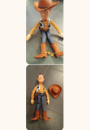 avis Figurine Woody articulée parlante par Adeline