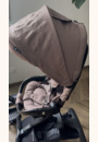 avis Poussette pliable et compacte Baby Cruiser 360 par Mélina