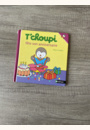 avis T'choupi fête son anniversaire par Julie