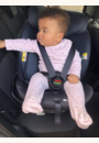 avis Siège auto i-grow i-size  par Olivia