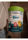 avis Lait de suite 2ème âge Bio de 6 à 12 mois par Aline