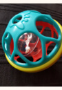 avis Soft'Ball Sophie la girafe par Severine