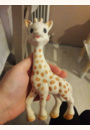 avis Sophie la Girafe millesime 50 ans par thierry