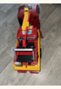 avis Véhicule miniature : Camion benne / béton / dépannage / poubelle par Solène