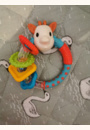 avis Hochet multi-texturé Sophie la Girafe par Delphine