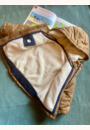 avis Manteau doublé 2 en 1 bébé garçon par Julie