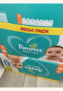 avis Pampers BABY DRY par Nadia