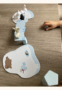 avis Jeu de société Little coopération par Julie