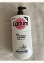 avis Crème douche à l'huile de coco par Lina