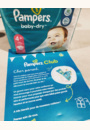 avis Pampers BABY DRY par Jessica