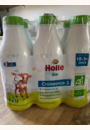 avis Lait Croissance 3 Bio par Flore