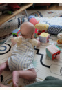 avis Tapis d'éveil pliable et réversible Baby Gym par Daphné