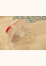 avis Lot de 2 sucettes Dental Safe silicone par Severine