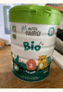 avis Lait de suite 2ème âge Bio de 6 à 12 mois par Jeanne