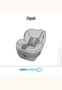 avis Siège auto OPAL par Andree