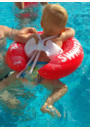 avis Bouée SWIMTRAINER  par Lydie