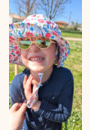 avis Lunettes de soleil Lion par Cyril