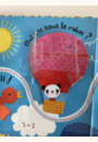avis Livre Avec mon doigt... par Charlotte