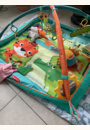 avis Tapis d'éveil GYMINI KICK'N PLAY par Sabrina