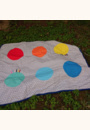 avis Grand tapis nomade par Marie rose