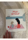 avis Livre Mon amour par Marion